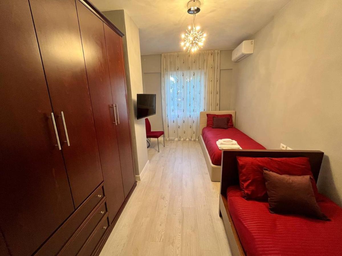 Flat 86 - Explore The Heart Of Tirana Exterior photo