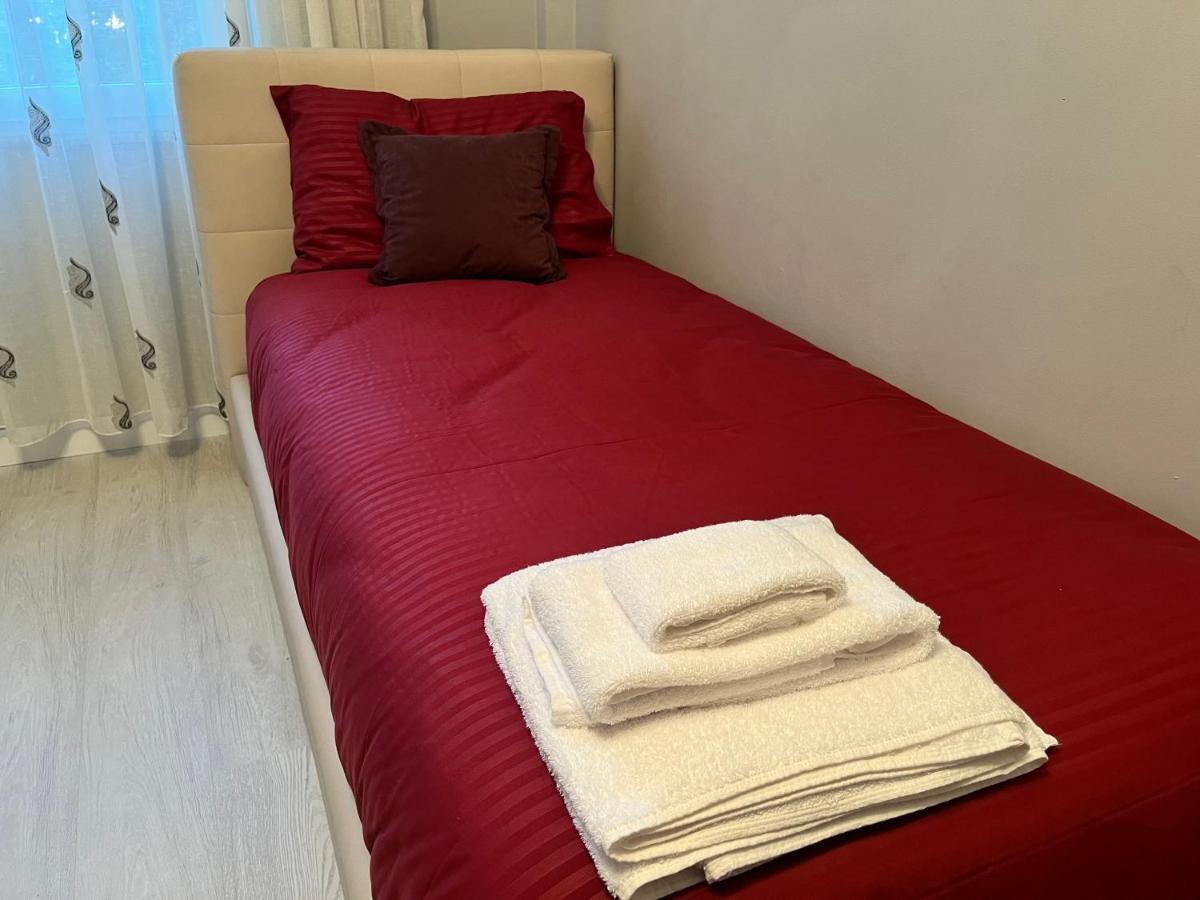 Flat 86 - Explore The Heart Of Tirana Exterior photo